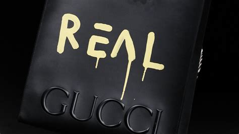 gucci slogans.